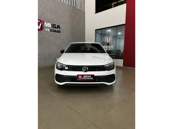 VOLKSWAGEN POLO 1.0 MPI TRACK MANUAL